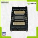 ** 699-2G503-0201-200 NVIDIA TESLA V100 16GB SXM2 PASSIVE Graphics Card **