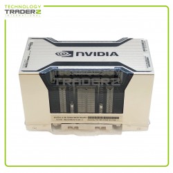 NVIDIA Tesla A100 SXM4 80GB GPU Heatsink 699-2G506-0210-320 H P38868-001