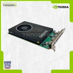 699-5G303-0500-000 Nvidia Quadro M2000 4GB GDDR5 DisplayPort PCI-E Graphics Card