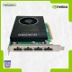 699-5G303-0500-000 Nvidia Quadro M2000 4GB GDDR5 DisplayPort PCI-E Graphics Card