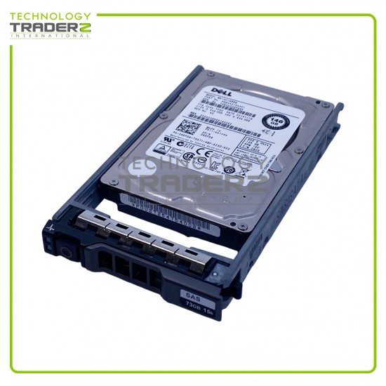 6DFD8 Dell 146GB 15K SAS 6Gbps 2.5” Hard Drive 06DFD8 0G176J