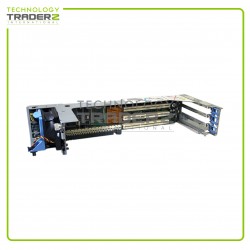 6H580 Dell PowerEdge 2650 PCI-X Expansion Riser Board 06H580 W-1x FAN & Bracket