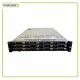 6HGV2 Dell PowerEdge R720XD 2P E5-2670 32GB 12x LFF 2x SFF Server W-2x 0YT39Y