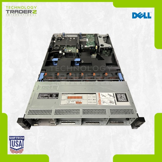 6HGV2 Dell PowerEdge R720XD 2P Xeon E5-2650 16GB 12x LFF 2x SFF Server W/ 2x PWS