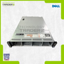 6HGV2 Dell PowerEdge R720XD 2P Xeon E5-2650 16GB 12x LFF 2x SFF Server W/ 2x PWS