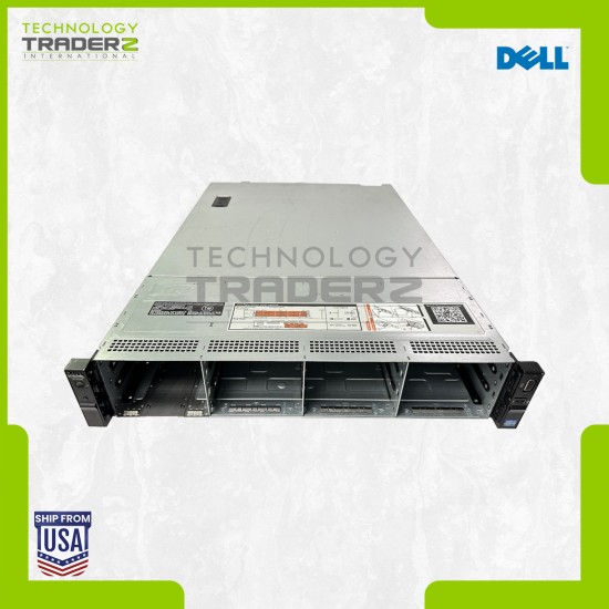 6HGV2 Dell PowerEdge R720XD 2P Xeon E5-2650 16GB 12x LFF 2x SFF Server W/ 2x PWS