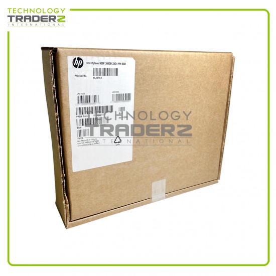 6LA64AA HP Dual M.2 NVMe to PCIe 380GB Intel Optane SSD Adapter **New Sealed** 6LA64AA HP Dual M.2 NVMe to PCIe 380GB Intel Optane SSD Adapter **New Sealed**