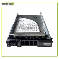 6P5GN Dell 200GB MLC SATA 6Gbps 2.5” Solid State Drive 06P5GN SSDSC2BA200G3T