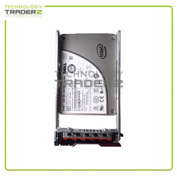 6P5GN Dell 200GB MLC SATA 6Gbps 2.5” Solid State Drive 06P5GN SSDSC2BA200G3T