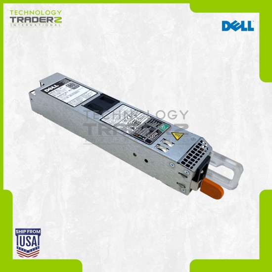 6V43G Dell PowerEdge R430 R440 550W Hot Plug Power Supply 06V43G **Pulled**