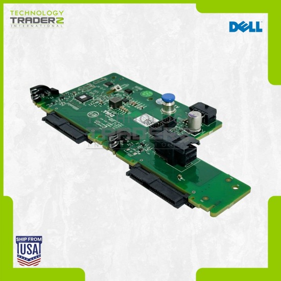 6WNVX Dell PowerEdge R730XD Rear Flex BAY 2.5'' SFF HDD Backplane 06WNVX