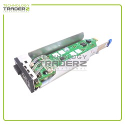6Z50A2201101 Intel E30073-301 LED USB Front Mini Control Panel Board **Pulled**