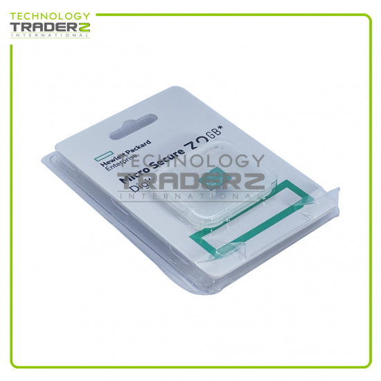 ** 700139-B21 HP 32GB microSD Flash Memory Media Kit 853669-001 **New Sealed**