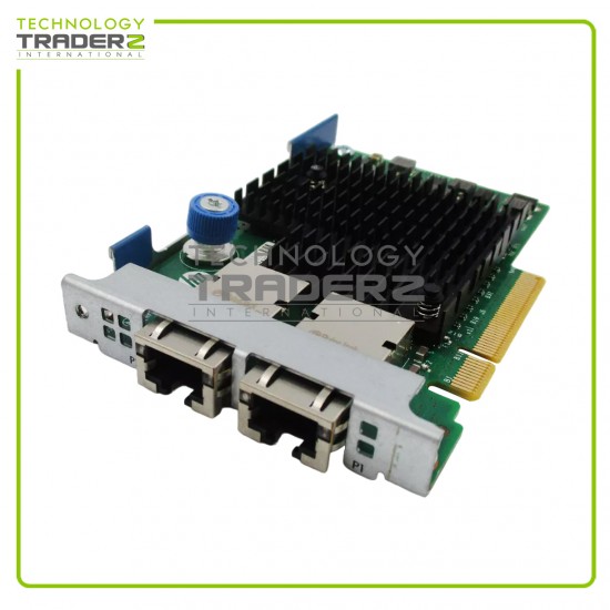 ** 701525-001 HP 10Gbps 2-Port 561FLR-T PCI-E Network Adapter 700697-001 **