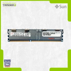 7020577 Sun 16GB PC3-8500 DDR3-1066MHz ECC Reg Quad Rank Memory HMT42GR7BMR4A-G7