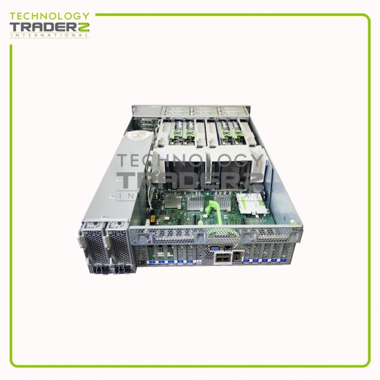 7022320 Sun Oracle Sparc T4-2 2P SPARCT4 SME 1914A 128GB 6x SFF Server W-2x PWS