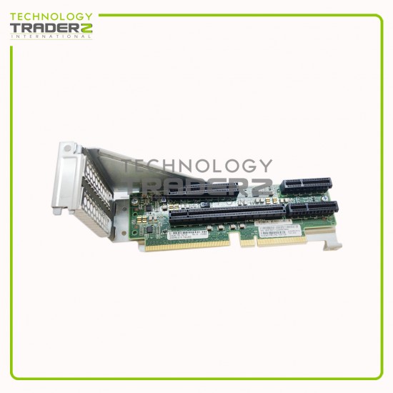 7047128 Sun Oracle T4-1 Dual Slot x8 x8 PCI-E Riser Card 7047129 W-1x Bracket