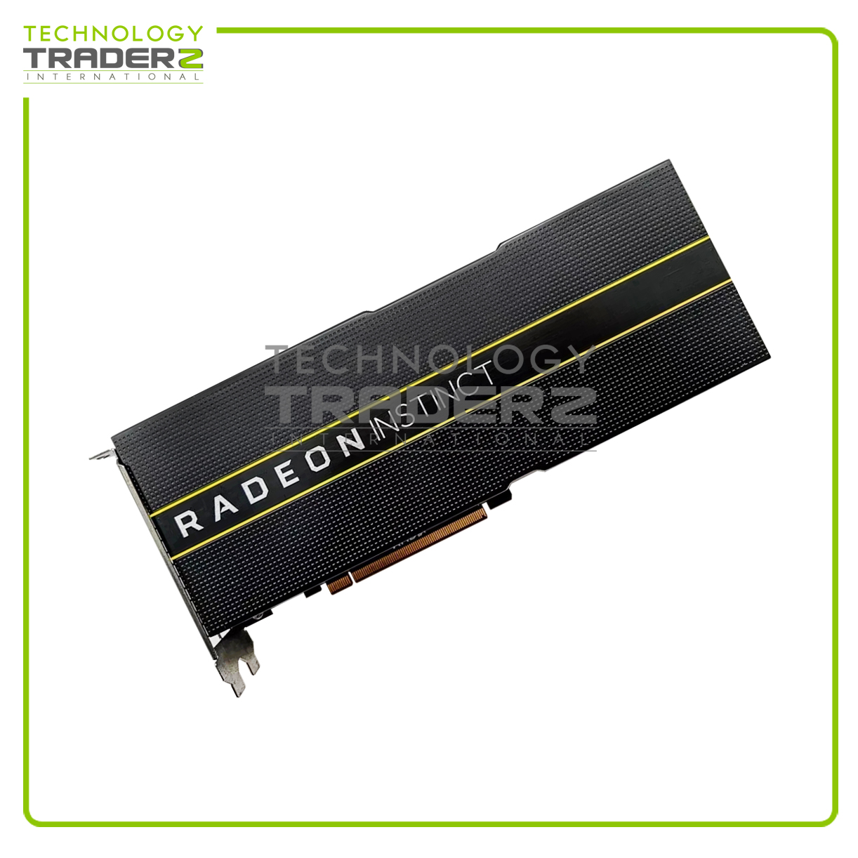 71215V1000G AMD Radeon Instinct MI25 16GB HBM2 Video Graphics Card**