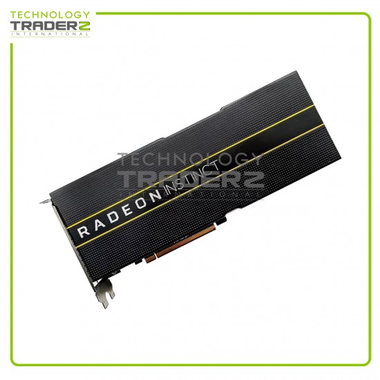** 71215V1000G AMD Radeon Instinct MI25 16GB HBM2 Video Graphics Card**