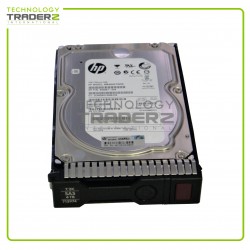 713850-B21 HP 4TB 7200RPM SAS 6Gbps Dual Port SC 3.5" Hard Drive 695507-004