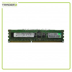 713981-B21 HP 4GB PC3-12800 DDR3-1600MHz ECC LV 1RX4 Memory Module 713754-071