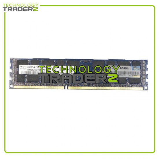 713984-B21 HP 8GB PC3-12800 DDR3-1600MHz ECC Smart Memory 713755-071 715283-001