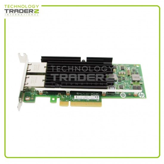  ** 716591-B21 HP 561T 10Gbps Dual Port Ethernet Adapter 717708-002 **