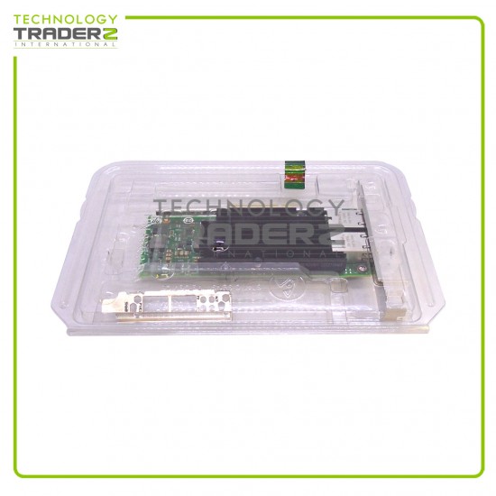 716591-B21 HP 10GB 2-Port 561T Ethernet Adapter 717708-002 716589-002 W/Both Bra