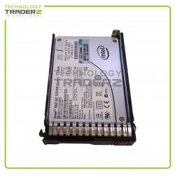 717965-B21 HP 120GB 6G SATA 2.5-Inch SFF SSD SC 718136-001 717964-001