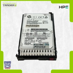 718162-B21 HP 1.2TB SAS 10K 6Gb 2.5" SC HDD 726480-001 697578-005 W/ Blank Tray