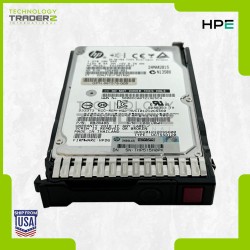 718162-B21 HP 1.2TB SAS 10K 6Gb 2.5" SC HDD 726480-001 697578-005 W/ Blank Tray