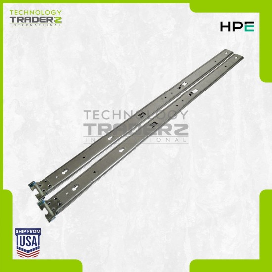 718228-001 HP DL380 Series G8/G9 Rack Mount Server Inner Rails Only ***Pulled***