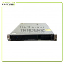 719064-B21 HP ProLiant DL380 G9 2P Xeon E5-2680 v3 32GB 8x SFF Server W-2x PWS