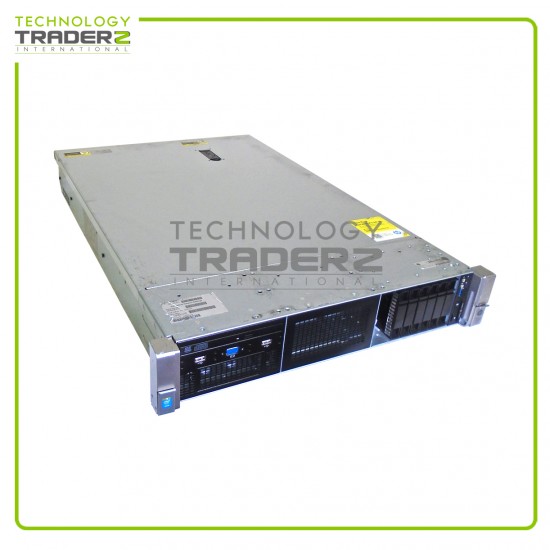 719064-B21 HP ProLiant DL380 G9 2P Xeon E5-2660v3 32GB Server W- 2x Riser Card