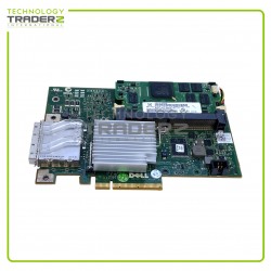 71N7N Dell PERC H800 2-Port 512MB SAS 6G PCI-E RAID Controller Card W-1x 0GC9R0