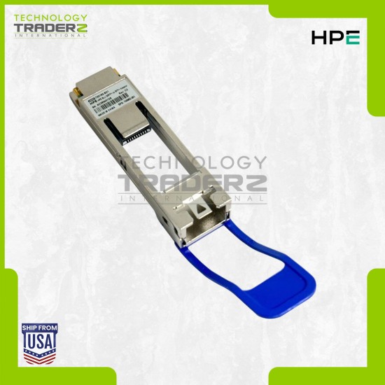 720193-B21 HPE BladeSystem c‑Class QSFP+ to SFP+ Transceiver Adapter 746962-001