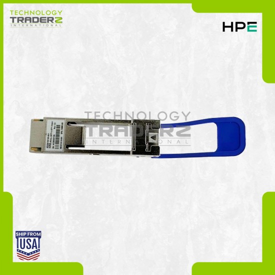 720193-B21 HPE BladeSystem c‑Class QSFP+ to SFP+ Transceiver Adapter 746962-001