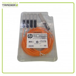 721073-B21 HPE BladeSystem c-Class QSFP+ to 4x10G SFP+ 10m Active Optical Cable 721075-001