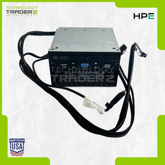 724865-B21 HP ProLiant DL380 Gen9 Universal Media Bay Kit 765446-001 786579-001