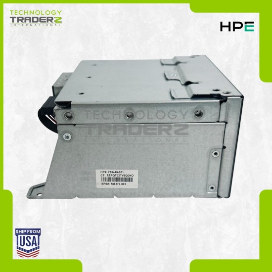 724865-B21 HP ProLiant DL380 Gen9 Universal Media Bay Kit 765446-001 786579-001