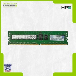 726718-B21 HP 8GB PC4 DDR4-2133MHz ECC 1Rx4 Memory 752368-081 HMA41GR7AFR4N-TF