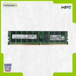 726719-B21 HPE 16GB PC4 DDR4-2133MHz ECC 2Rx4 Memory 752369-081 M393A2G40DB0-CPB
