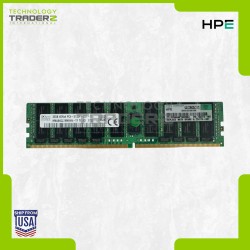 726722-B21 HPE 32GB PC4 DDR4-2133MHz ECC 4DRx4 RAM 752372-081 HMA84GL7AMR4N-TF