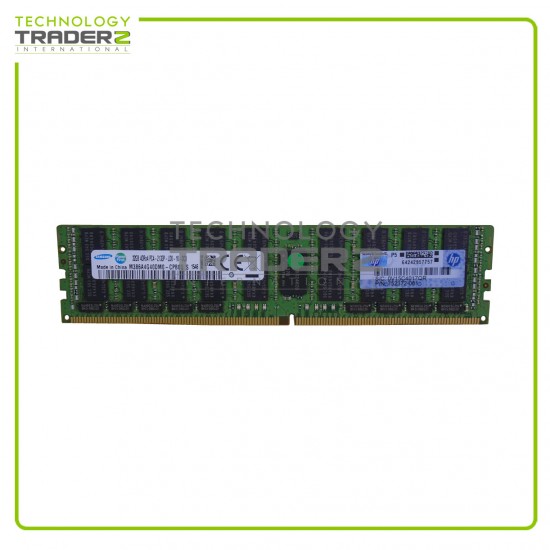 726722-B21 HP 32GB PC4-17000 DDR4-2133MHz ECC Quad Rank Smart Memory 647651-081