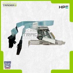 726821-B21 HP P440 4GB Single Port SAS 12Gbps PCI-E RAID Controller 726823-001