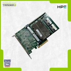 726897-B21 HPE Smart Array P840 4GB FBWC 12Gbps 2-Port SAS Controller 761880-001