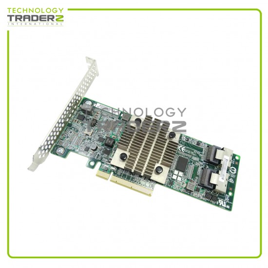 ** 726907-B21 HP H240 2 Ports SAS/SATA 12Gb PCI-E 3.0 x8 Smart HBA 779134-001 **