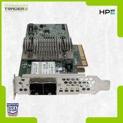 726911-B21 HP H241 12Gb 2-Ports SAS PCI-E Smart HBA 726913-001 W/ Short Bracket