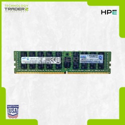 728629-B21 HP 32GB PC4-17000 DDR4-2133MHz ECC 2Rx4 Smart Memory 752370-091