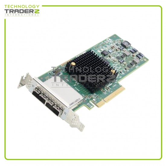 ** 729552-B21 HP H221 8-Ports 6G SAS PCI-e 3.0 x8 Host Bus Adapter 738191-001 **